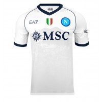 Camisa de time de futebol SSC Napoli Replicas 2º Equipamento 2023-24 Manga Curta